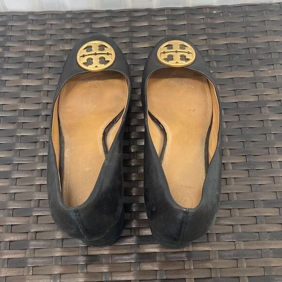 Tory Burch heels women’s size 9.5 - Picture 6 of 8